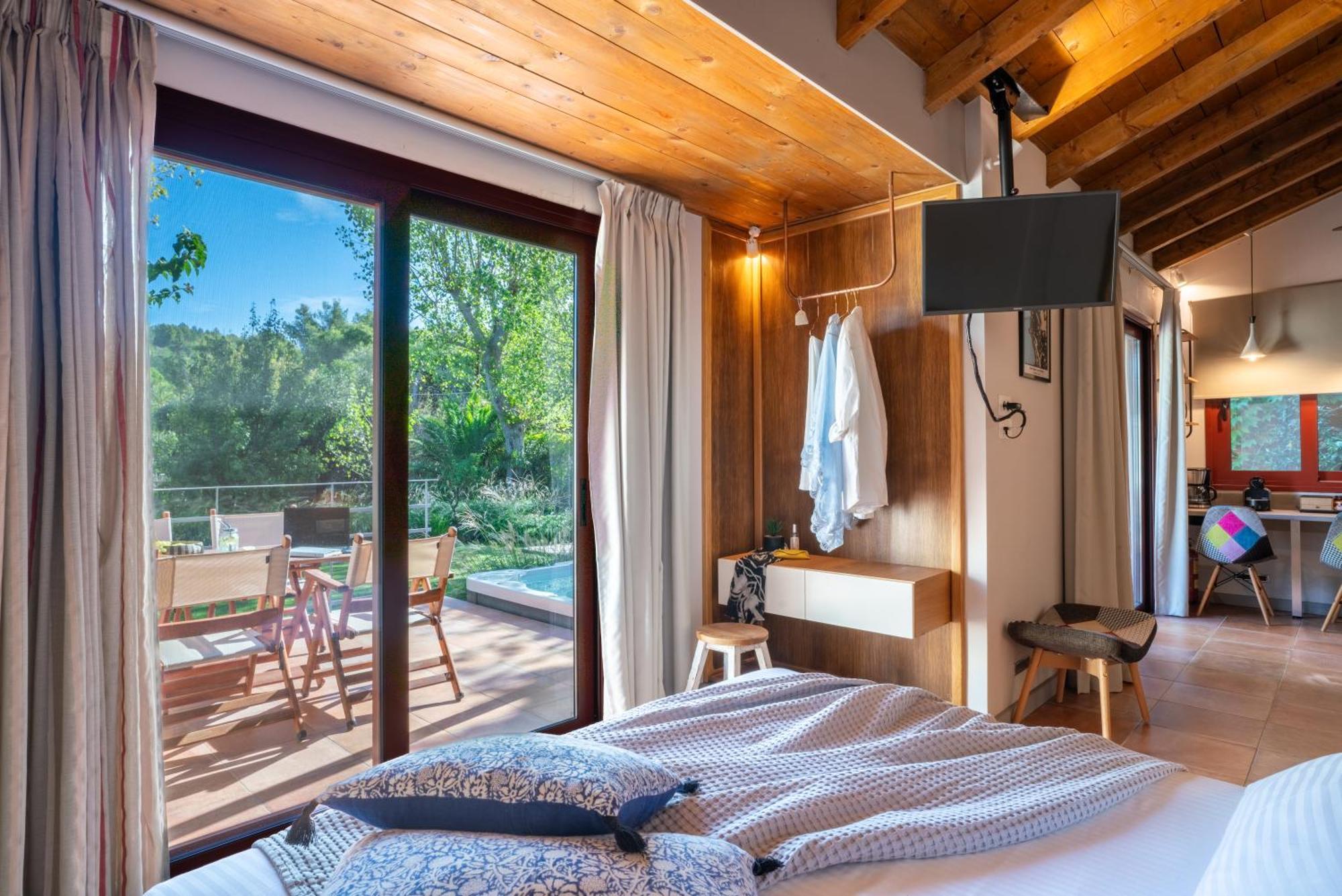 Klaritz Luxury Suites Lassi  Extérieur photo